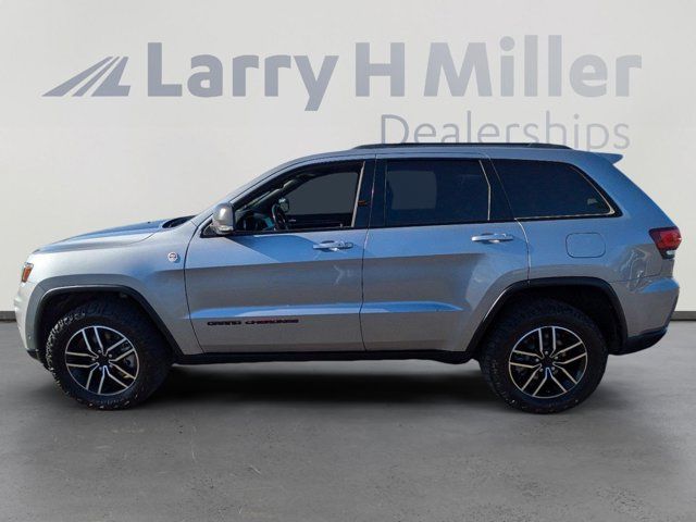 2020 Jeep Grand Cherokee Trailhawk