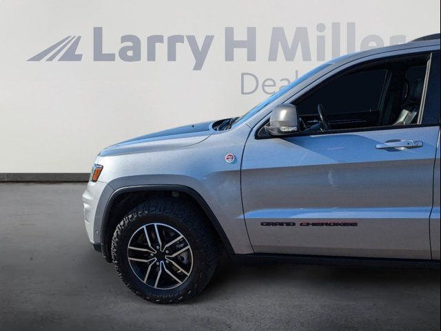 2020 Jeep Grand Cherokee Trailhawk