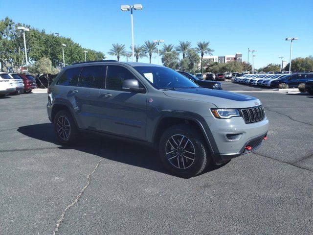 2020 Jeep Grand Cherokee Trailhawk