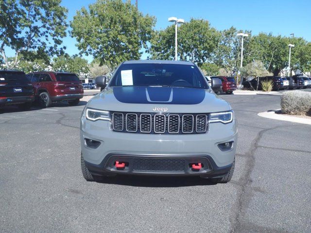 2020 Jeep Grand Cherokee Trailhawk