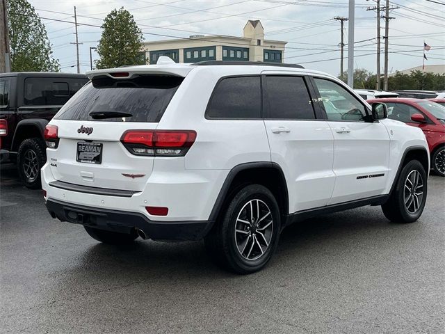 2020 Jeep Grand Cherokee Trailhawk