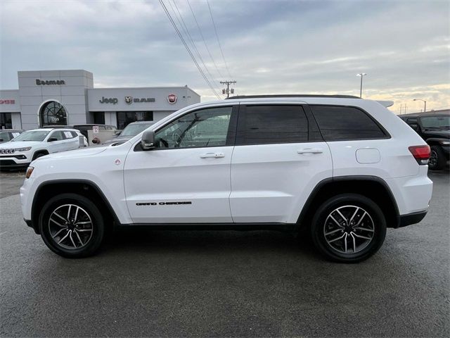 2020 Jeep Grand Cherokee Trailhawk