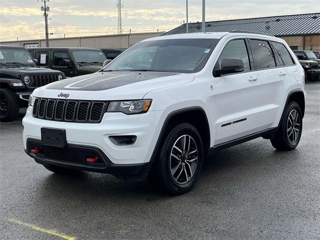 2020 Jeep Grand Cherokee Trailhawk