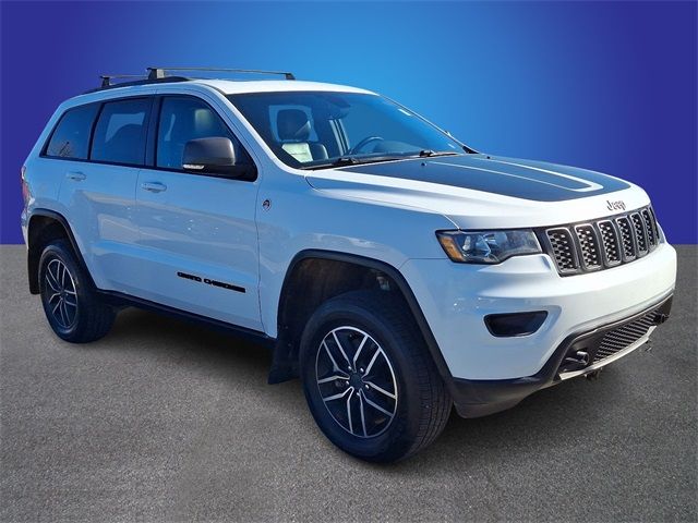 2020 Jeep Grand Cherokee Trailhawk