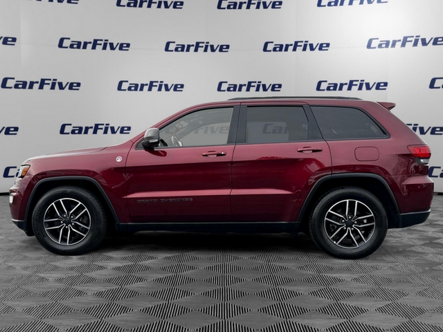 2020 Jeep Grand Cherokee Trailhawk