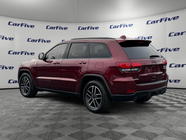 2020 Jeep Grand Cherokee Trailhawk