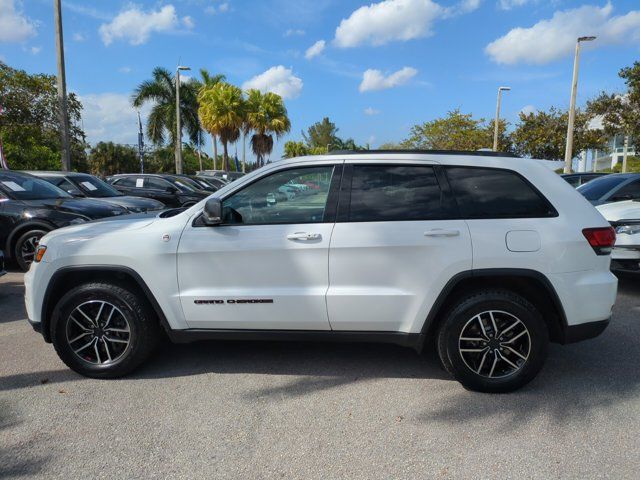 2020 Jeep Grand Cherokee Trailhawk