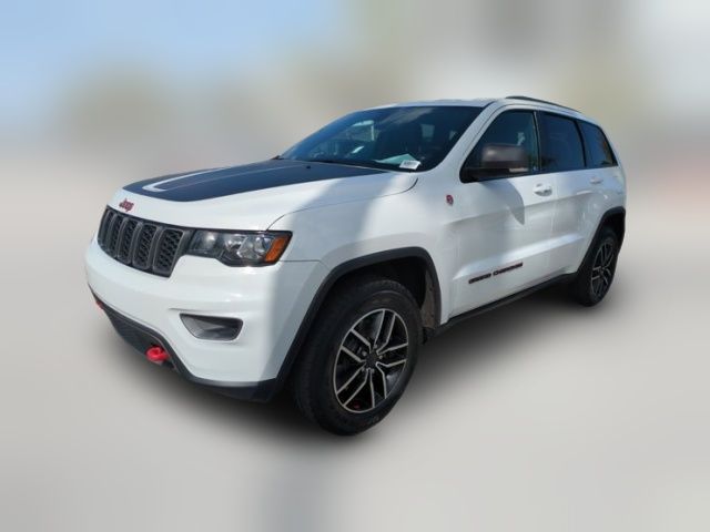 2020 Jeep Grand Cherokee Trailhawk