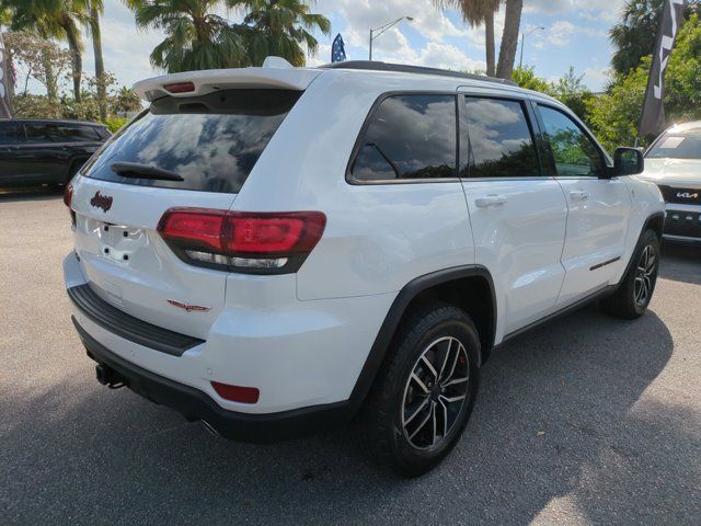 2020 Jeep Grand Cherokee Trailhawk