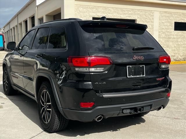 2020 Jeep Grand Cherokee Trailhawk