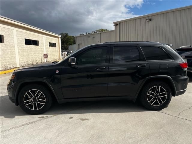 2020 Jeep Grand Cherokee Trailhawk