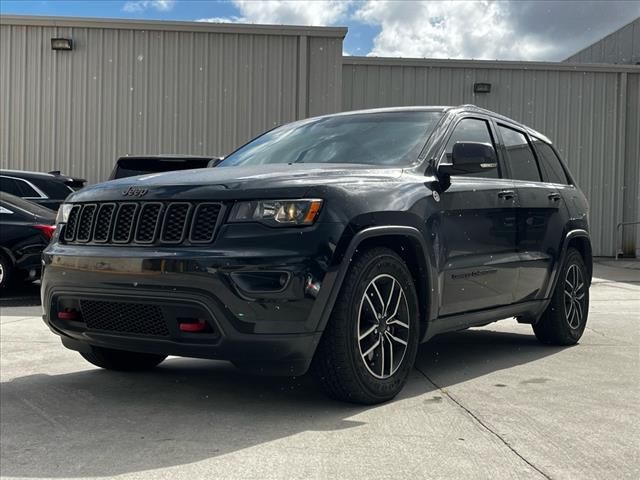 2020 Jeep Grand Cherokee Trailhawk