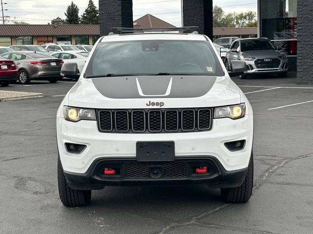 2020 Jeep Grand Cherokee Trailhawk