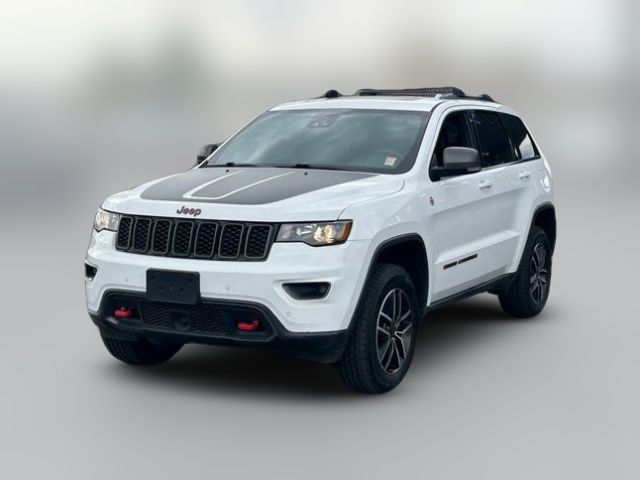 2020 Jeep Grand Cherokee Trailhawk