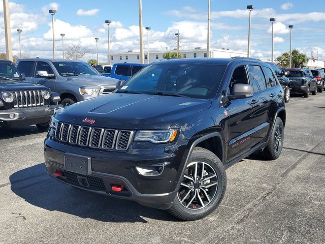 2020 Jeep Grand Cherokee Trailhawk