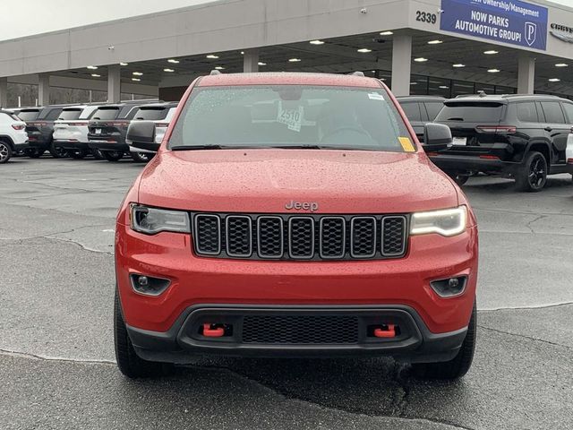 2020 Jeep Grand Cherokee Trailhawk