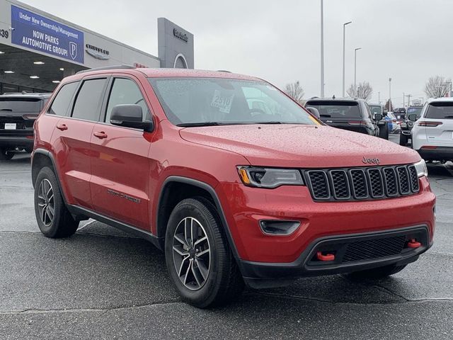 2020 Jeep Grand Cherokee Trailhawk