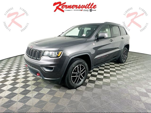 2020 Jeep Grand Cherokee Trailhawk