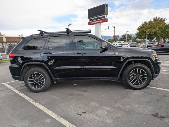 2020 Jeep Grand Cherokee Trailhawk