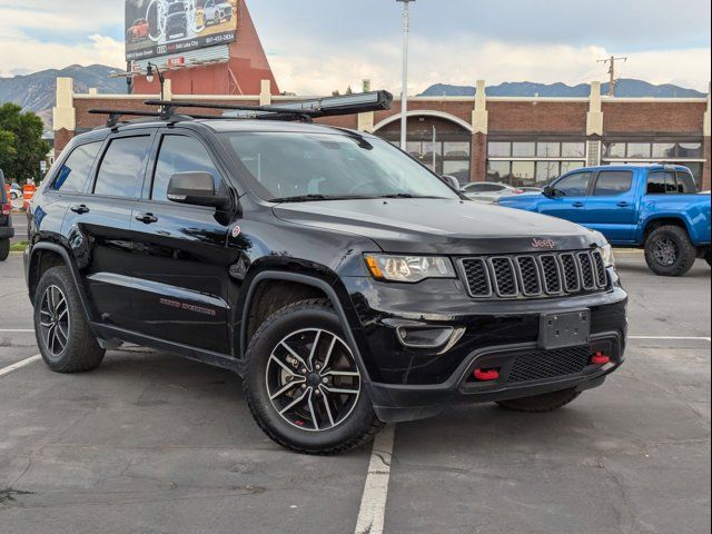 2020 Jeep Grand Cherokee Trailhawk