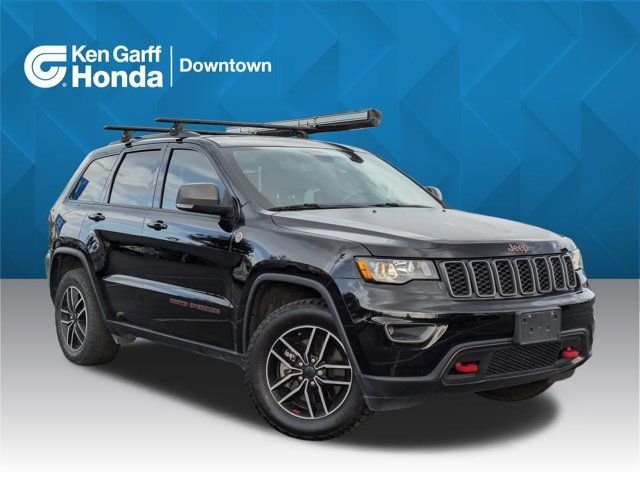 2020 Jeep Grand Cherokee Trailhawk