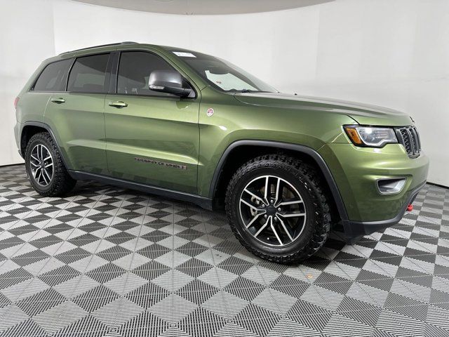 2020 Jeep Grand Cherokee Trailhawk