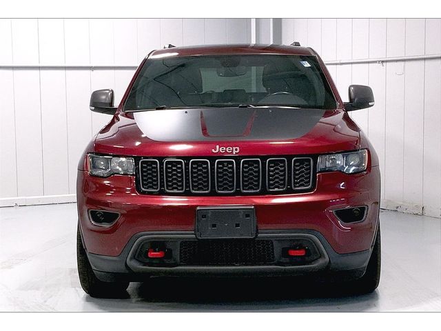 2020 Jeep Grand Cherokee Trailhawk