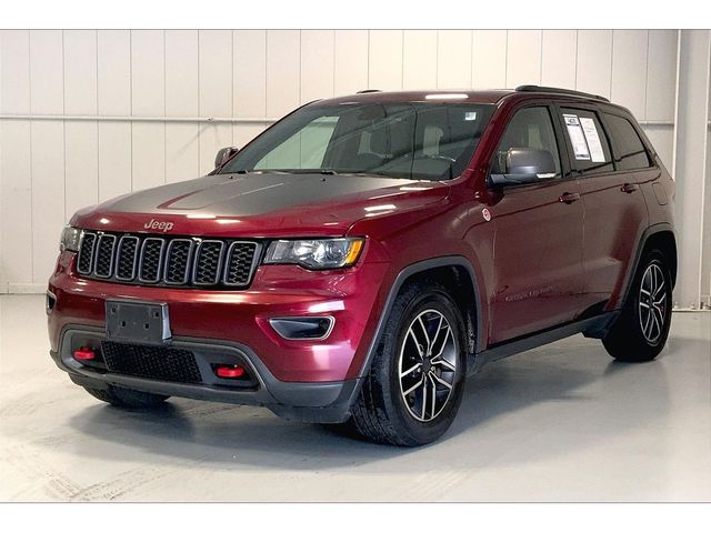 2020 Jeep Grand Cherokee Trailhawk