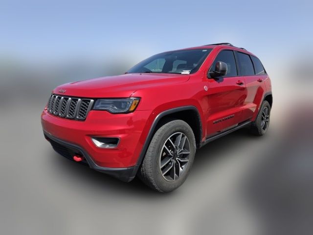 2020 Jeep Grand Cherokee Trailhawk