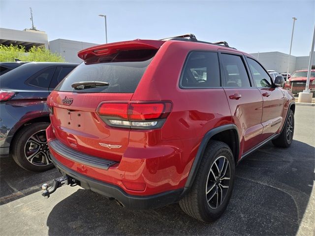 2020 Jeep Grand Cherokee Trailhawk