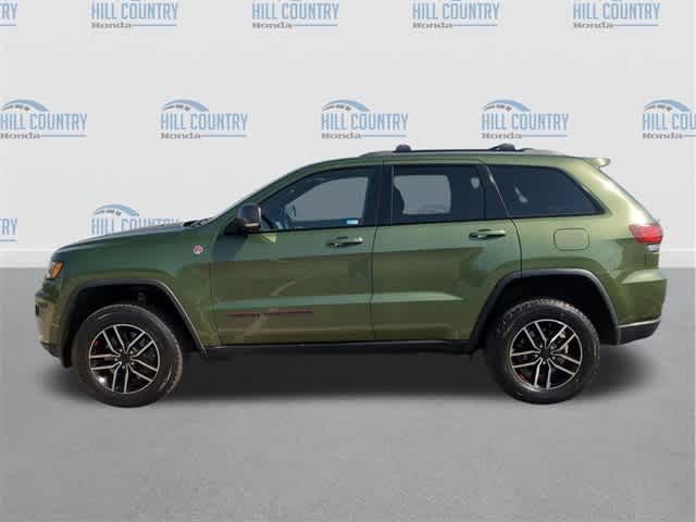 2020 Jeep Grand Cherokee Trailhawk