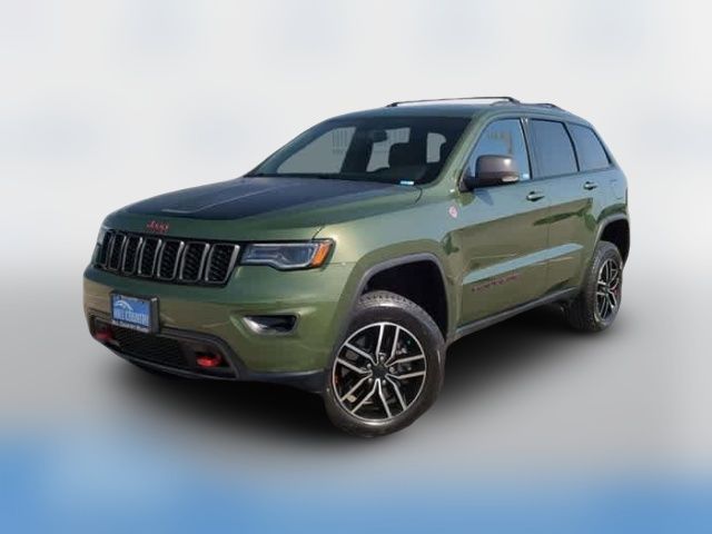 2020 Jeep Grand Cherokee Trailhawk