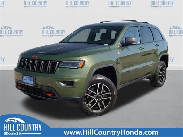 2020 Jeep Grand Cherokee Trailhawk