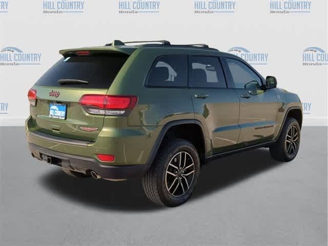 2020 Jeep Grand Cherokee Trailhawk