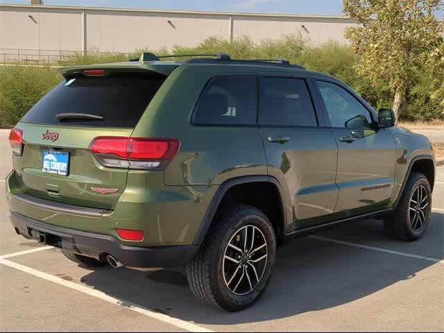 2020 Jeep Grand Cherokee Trailhawk