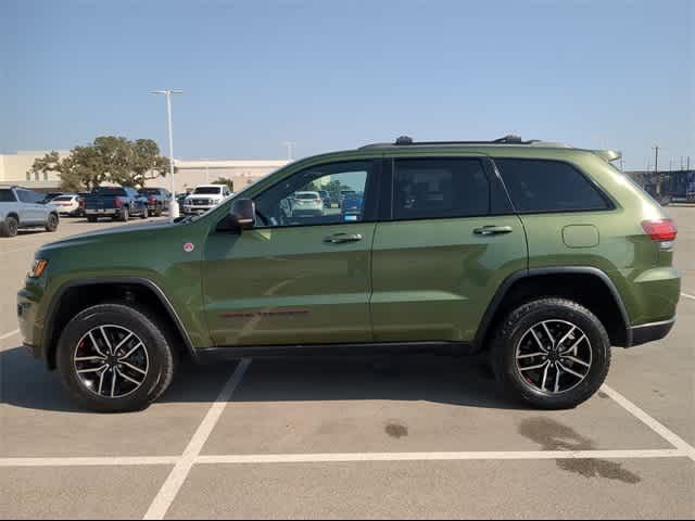 2020 Jeep Grand Cherokee Trailhawk