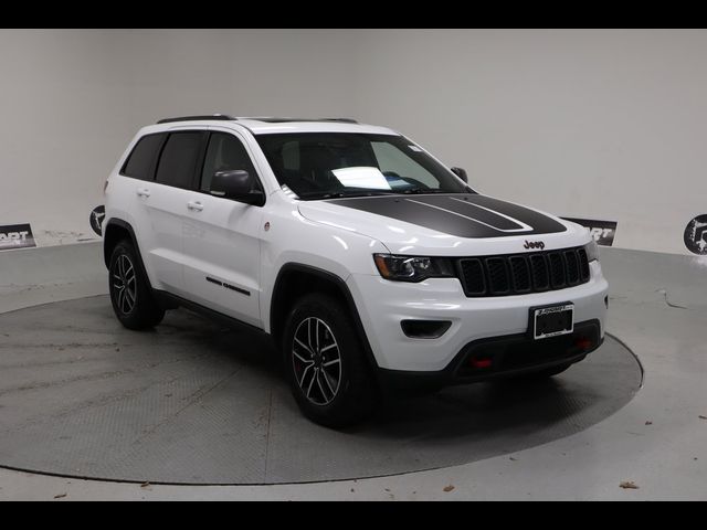 2020 Jeep Grand Cherokee Trailhawk