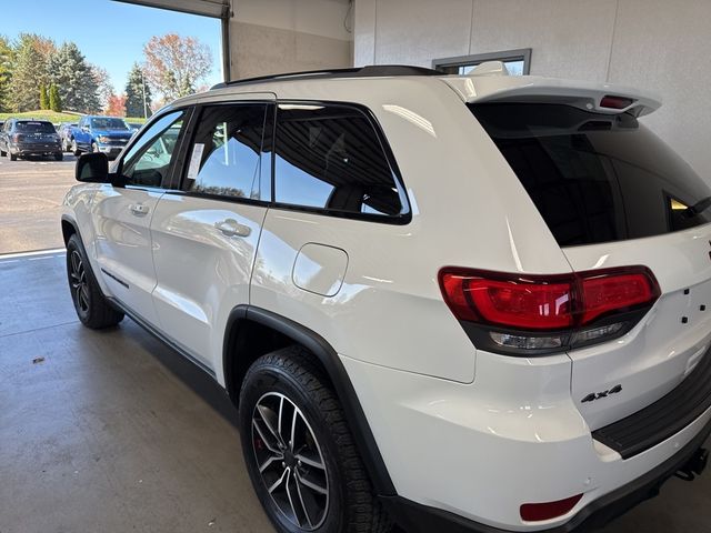 2020 Jeep Grand Cherokee Trailhawk