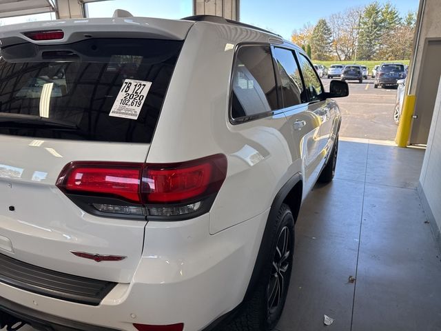 2020 Jeep Grand Cherokee Trailhawk