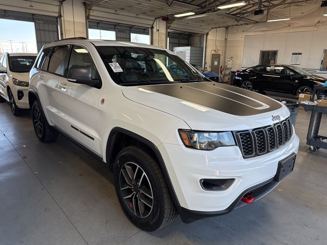 2020 Jeep Grand Cherokee Trailhawk