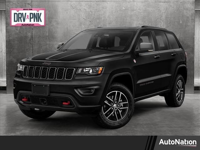 2020 Jeep Grand Cherokee Trailhawk