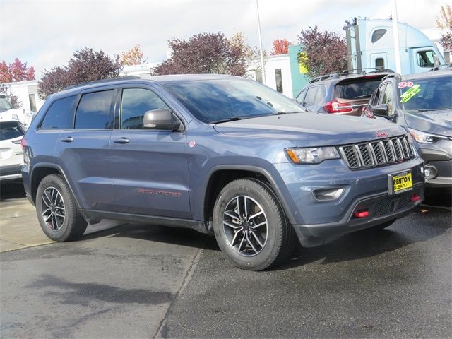 2020 Jeep Grand Cherokee Trailhawk