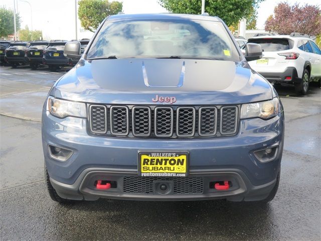 2020 Jeep Grand Cherokee Trailhawk