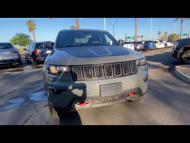 2020 Jeep Grand Cherokee Trailhawk