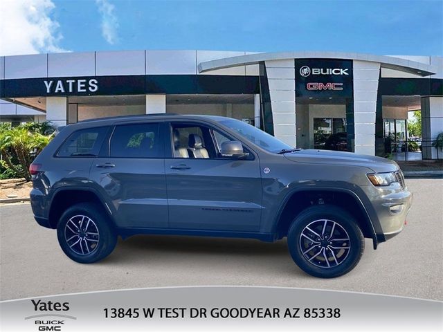 2020 Jeep Grand Cherokee Trailhawk