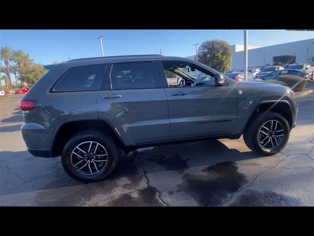 2020 Jeep Grand Cherokee Trailhawk