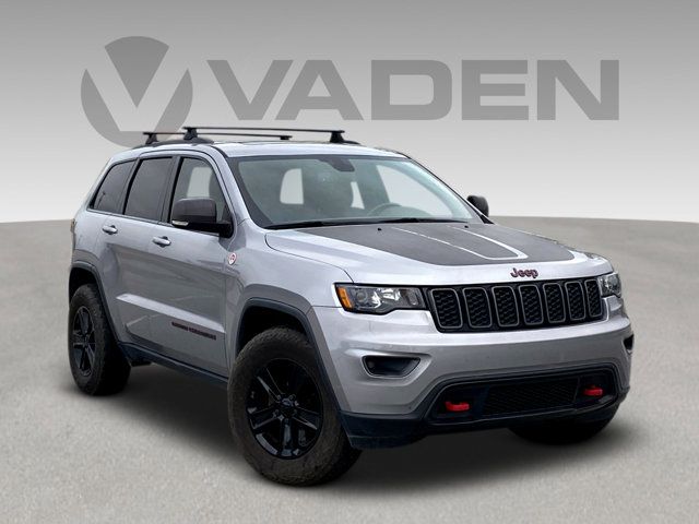 2020 Jeep Grand Cherokee Trailhawk