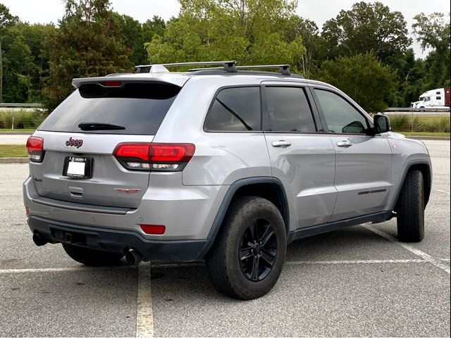 2020 Jeep Grand Cherokee Trailhawk