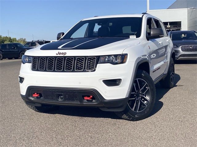 2020 Jeep Grand Cherokee Trailhawk