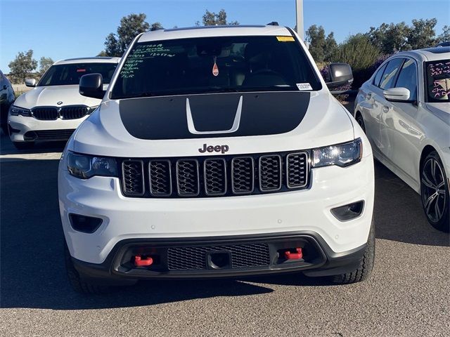 2020 Jeep Grand Cherokee Trailhawk